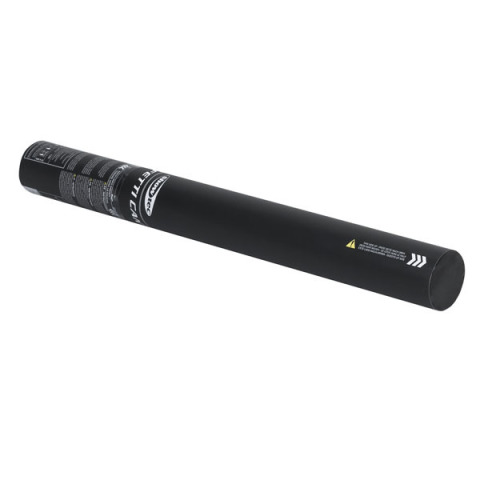 Showtec Confetti 50cm Black handheld cannon