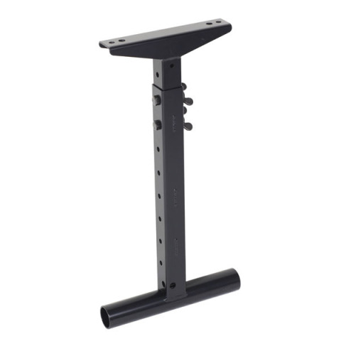 Showtec Drop Arm Set 50-85cm black