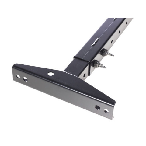 Showtec Drop Arm Set 150-185cm black - Obrázek 2