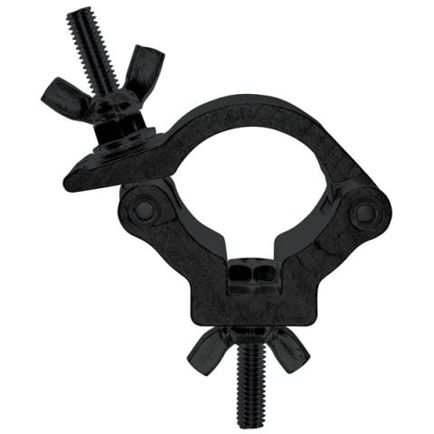 Showtec 32 mm Compact Half Coupler 50 kg, black