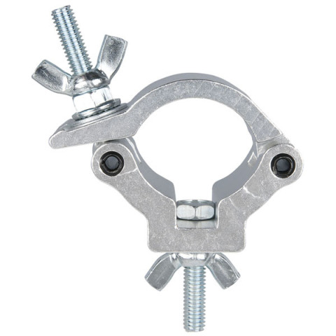 Showtec 32 mm Compact Half Coupler 50 kg, silver