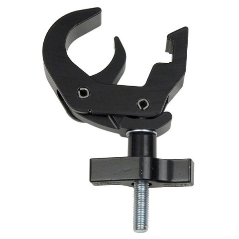 Showtec 50 mm Q-Trigger Coupler, 100 kg, black