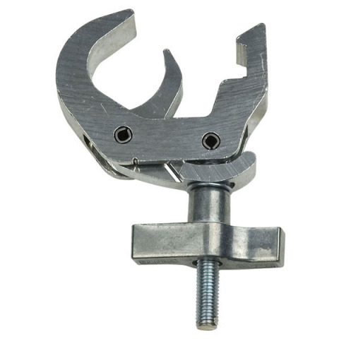Showtec 50 mm Q-Trigger Coupler, 100 kg, silver
