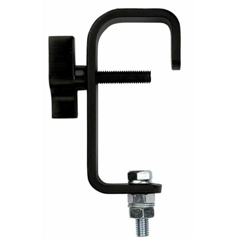 Showtec Heavy Duty Pipe Clamp, SWL: 50 kg, black