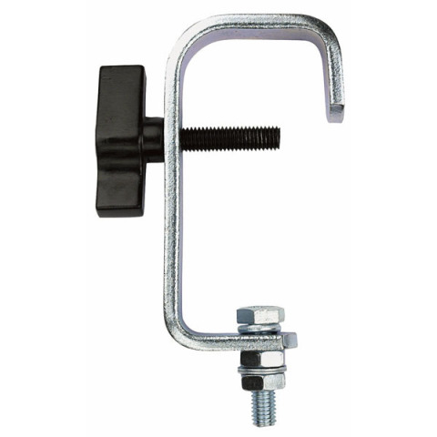 Showtec Heavy Duty Pipe Clamp, SWL: 50 kg