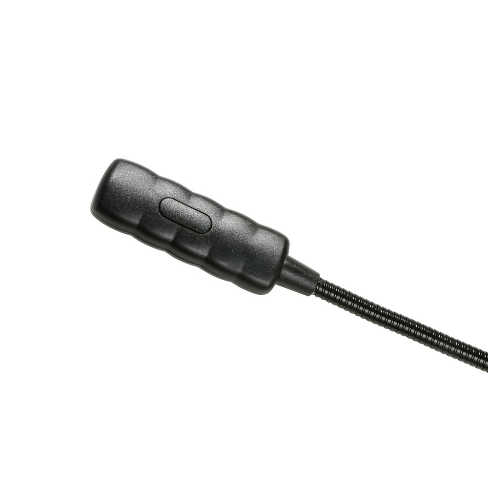 Adam Hall Dual Gooseneck Cold White COB LED Rack Light - Obrázek 6