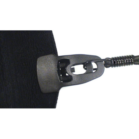 Showtec Holdon Midi Clip Black - Obrázek 3