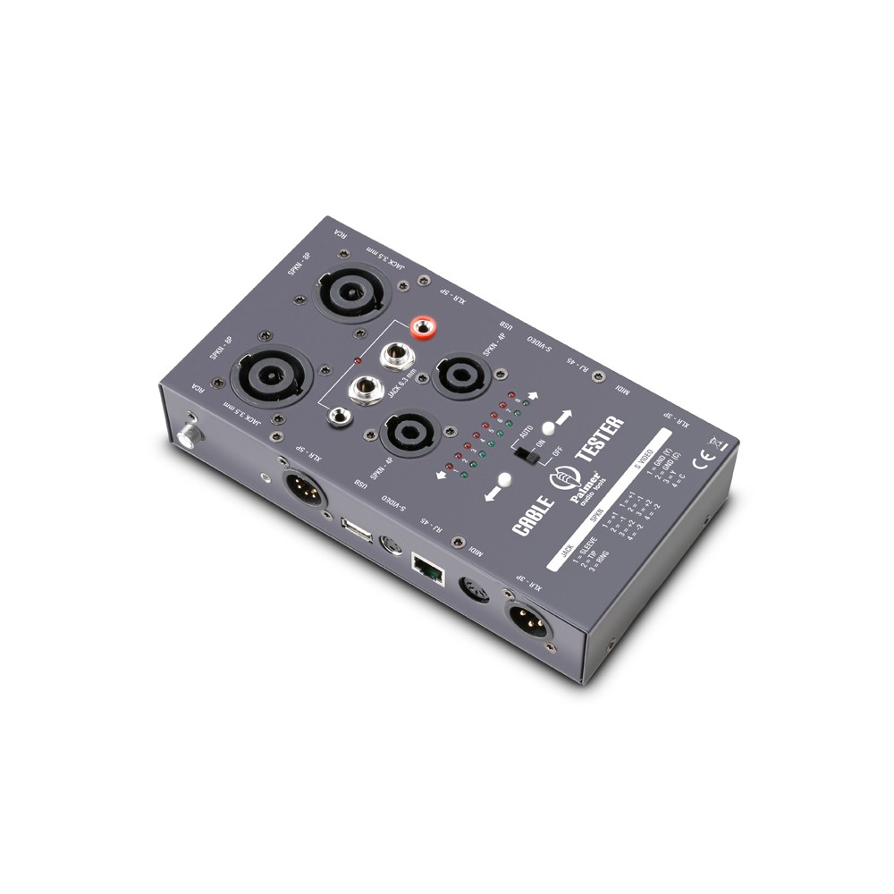 Adam Hall Pro AHMCTXL V2
