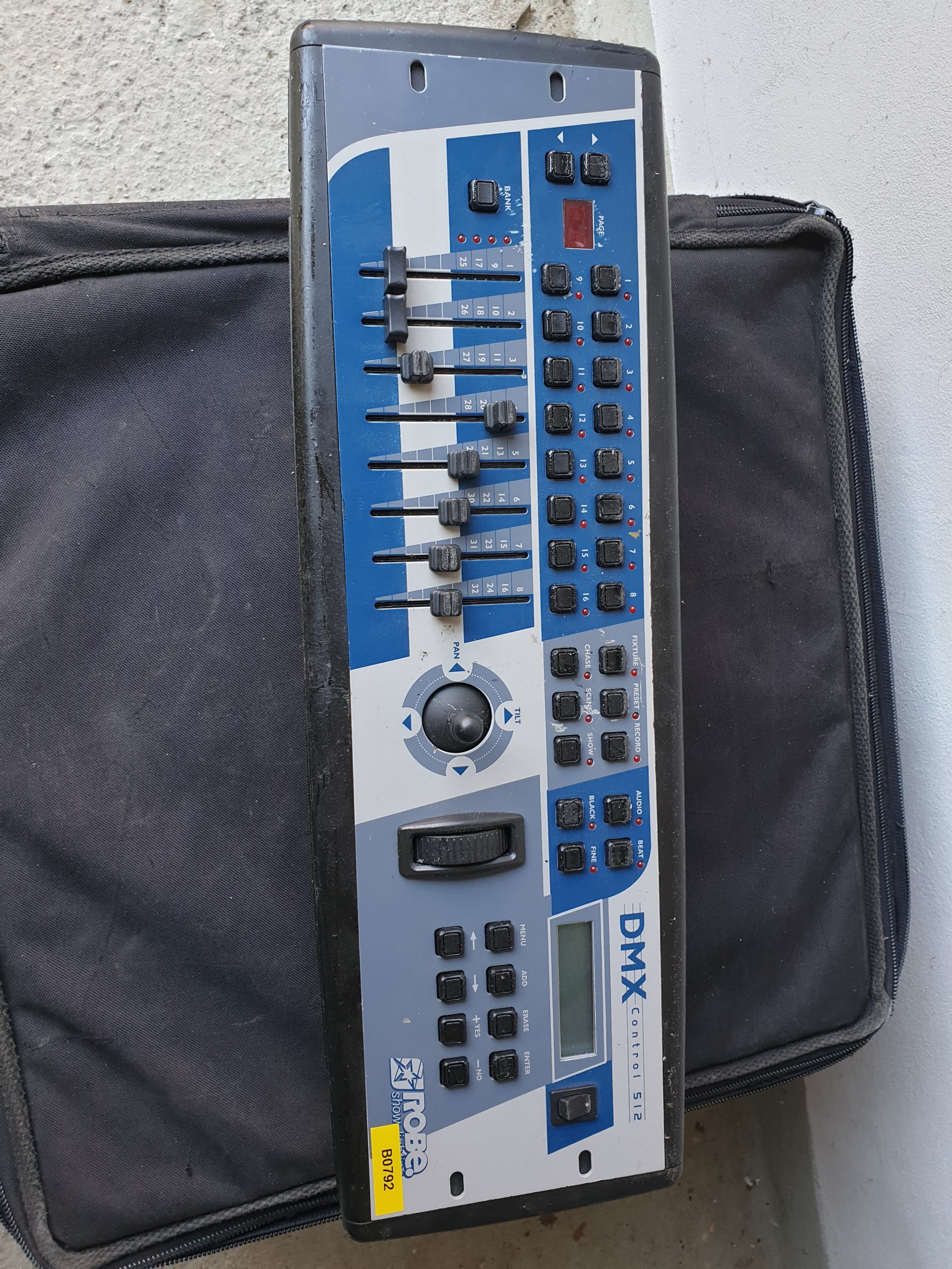 ROBE DMX Control