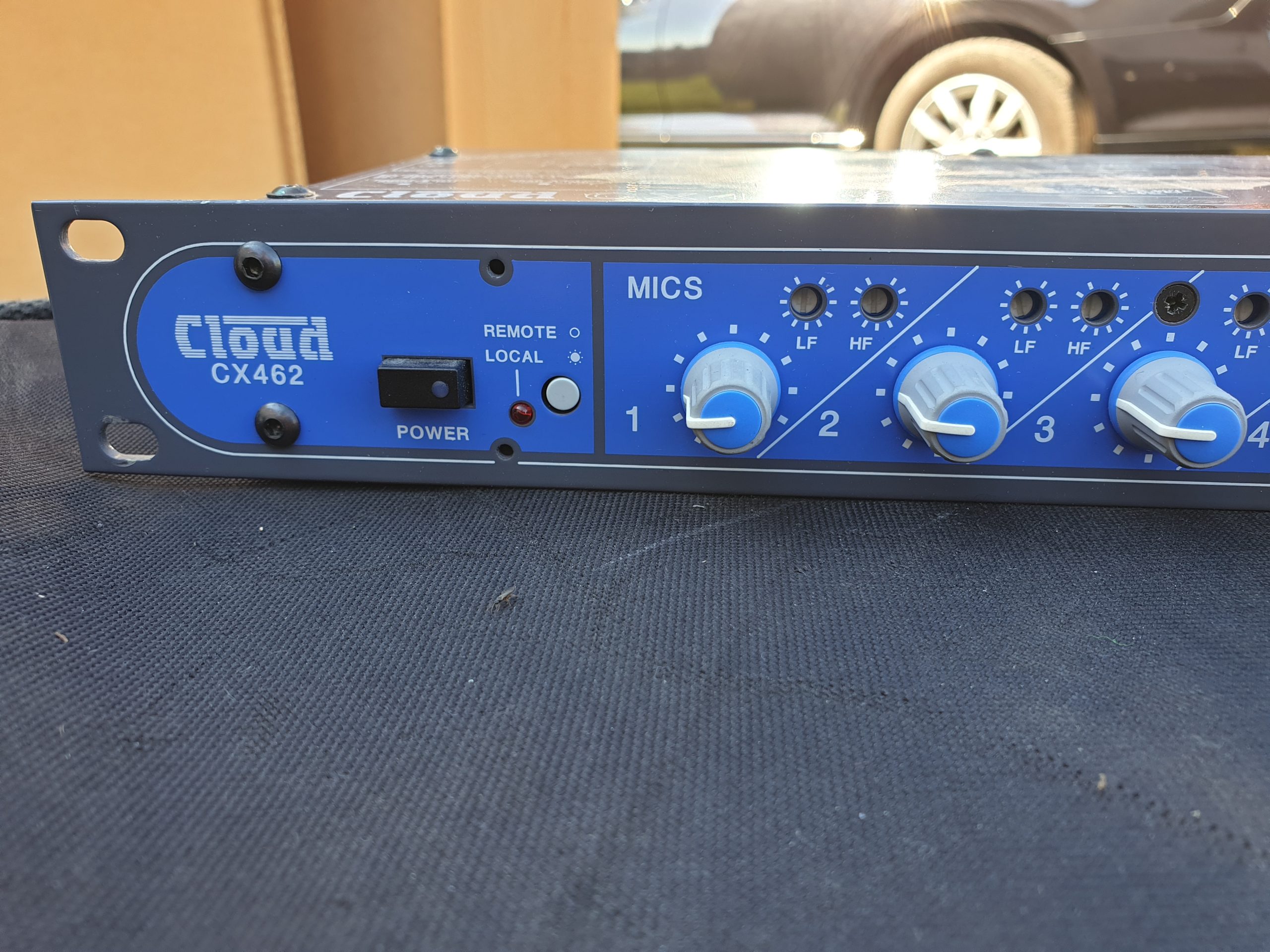 mix CLOUD CX462
