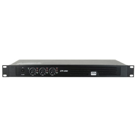 DAP-Audio CA-3150 + Crossover