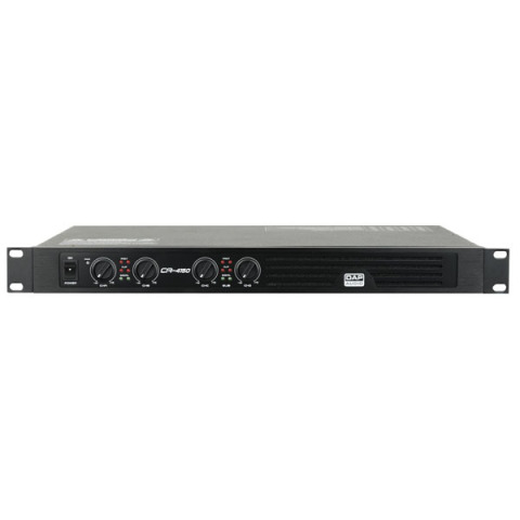 DAP-Audio CA-4150 + Crossover
