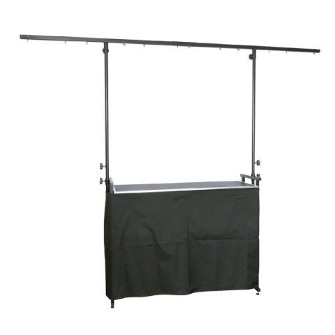 DAP-Audio DJ stand set, Mammoth Stands