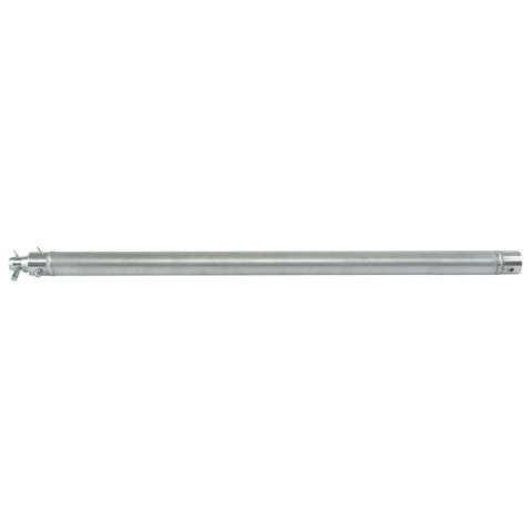 Showtec Single Tube 50mm, 25 cm F Truss with female receivers