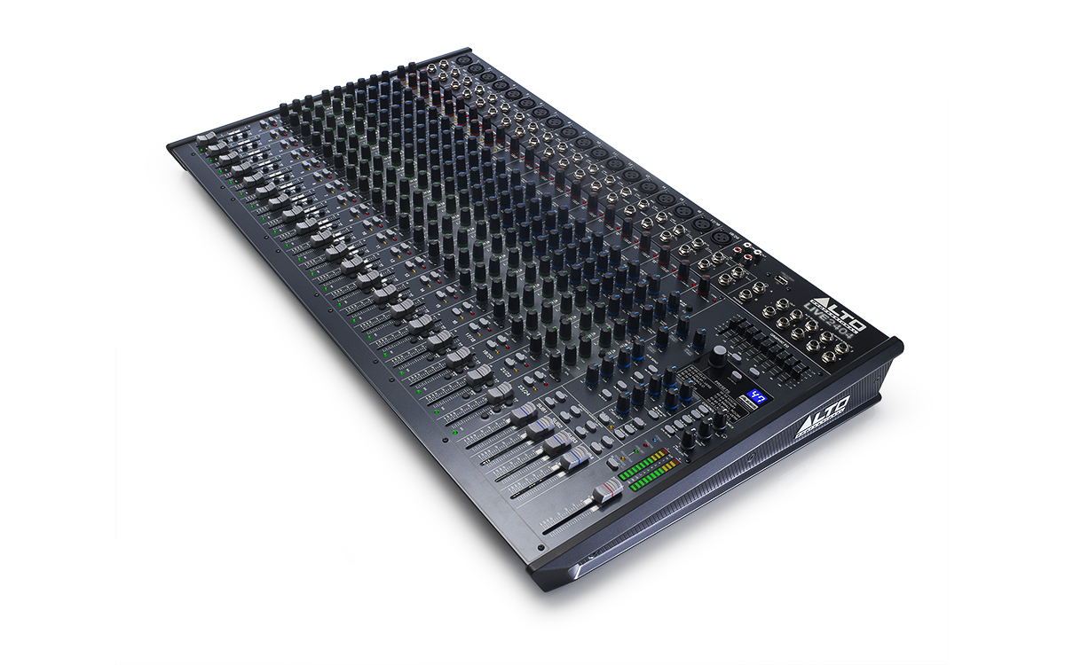 ALTO LIVE 2404