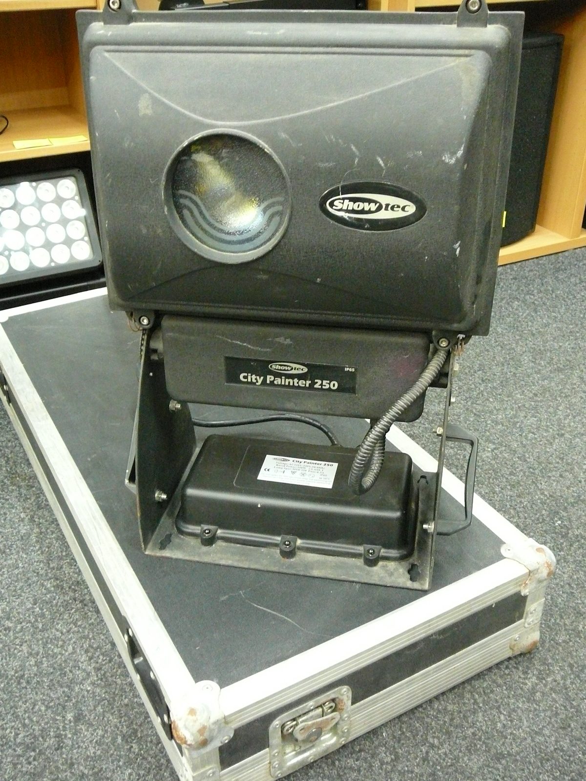 Showtec City Painter 250