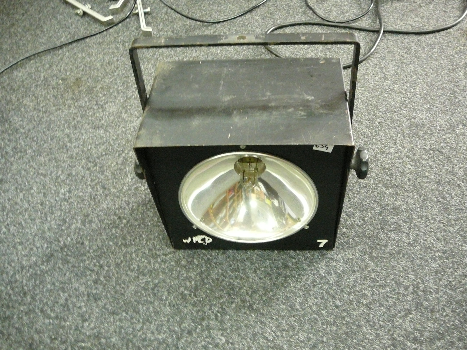 STROBOSKOP WILD 500W
