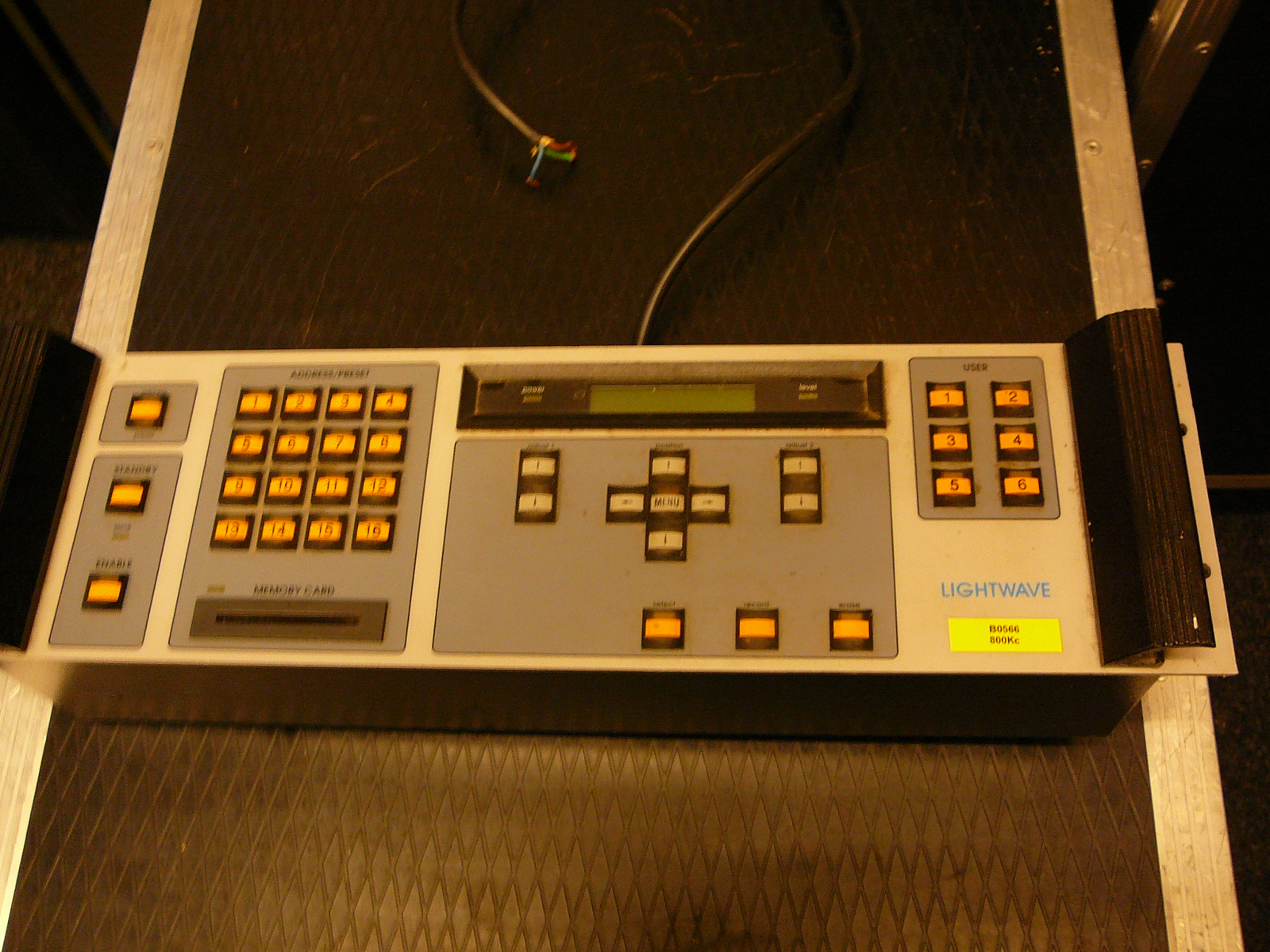 LIGHTWAVE- Universal Controller