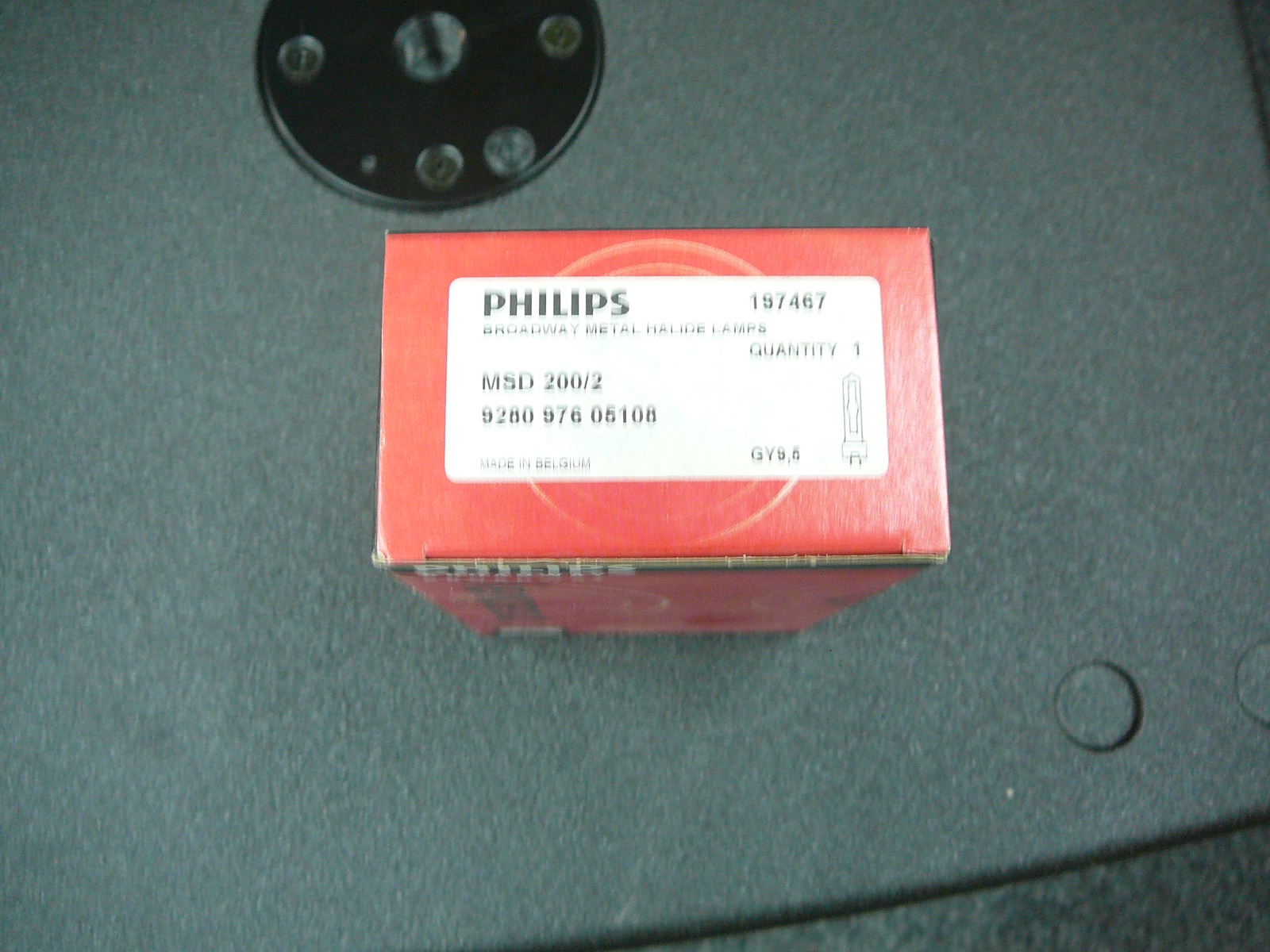 MSD 200/2 PHILIPS