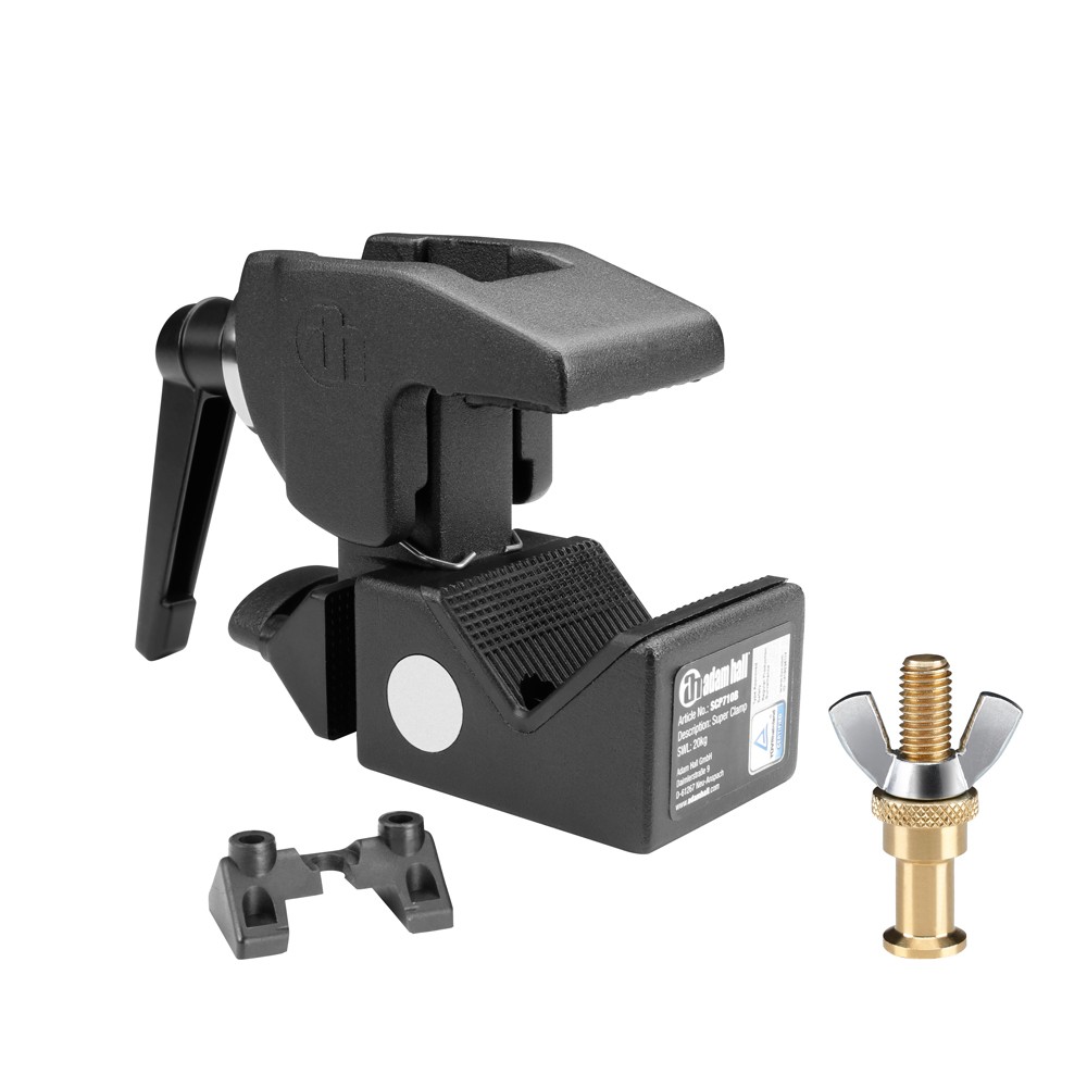 Adam Hall Accessories SUPER CLAMP B SET 1