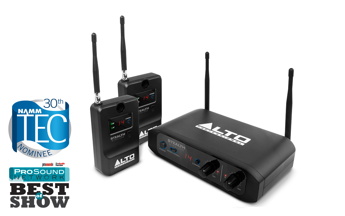 ALTO Stealth Wireless