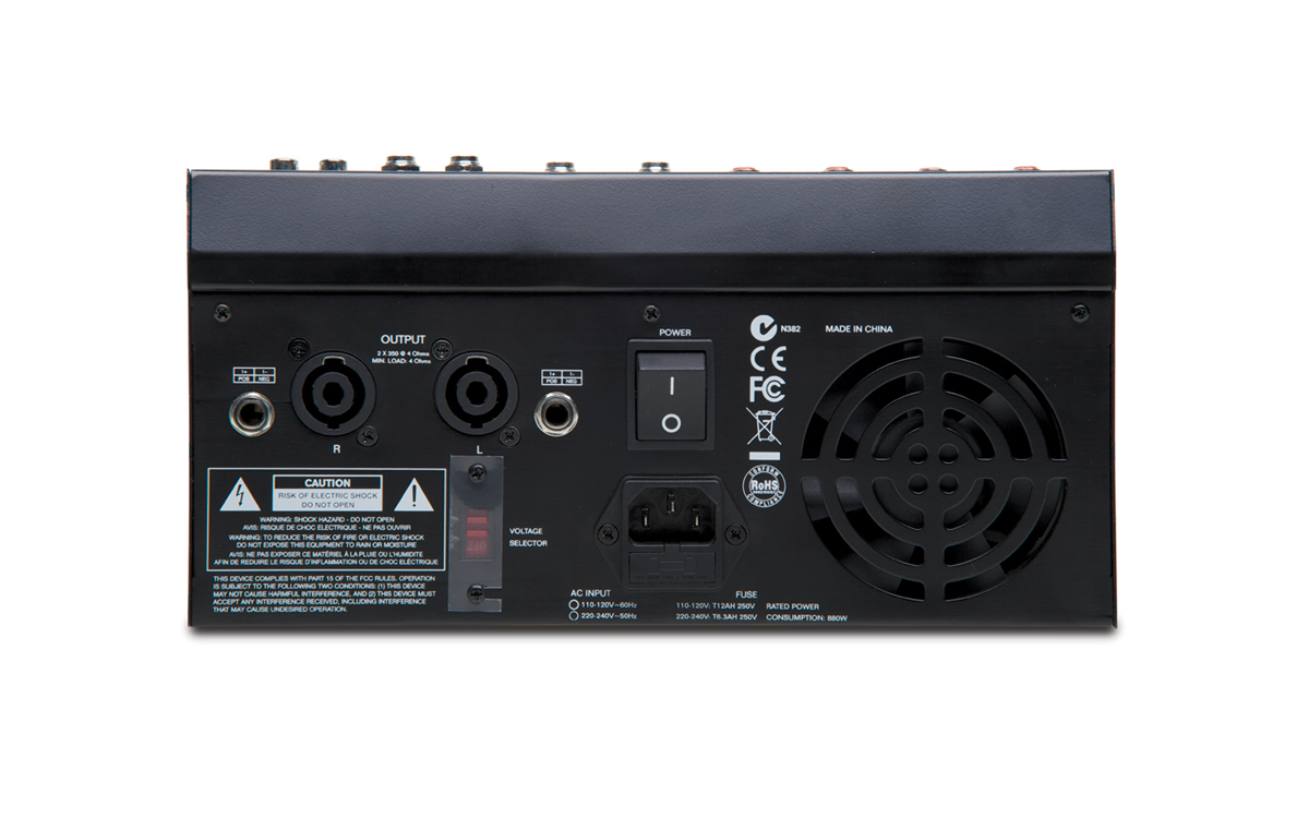 ALTO TMX80 DFX
