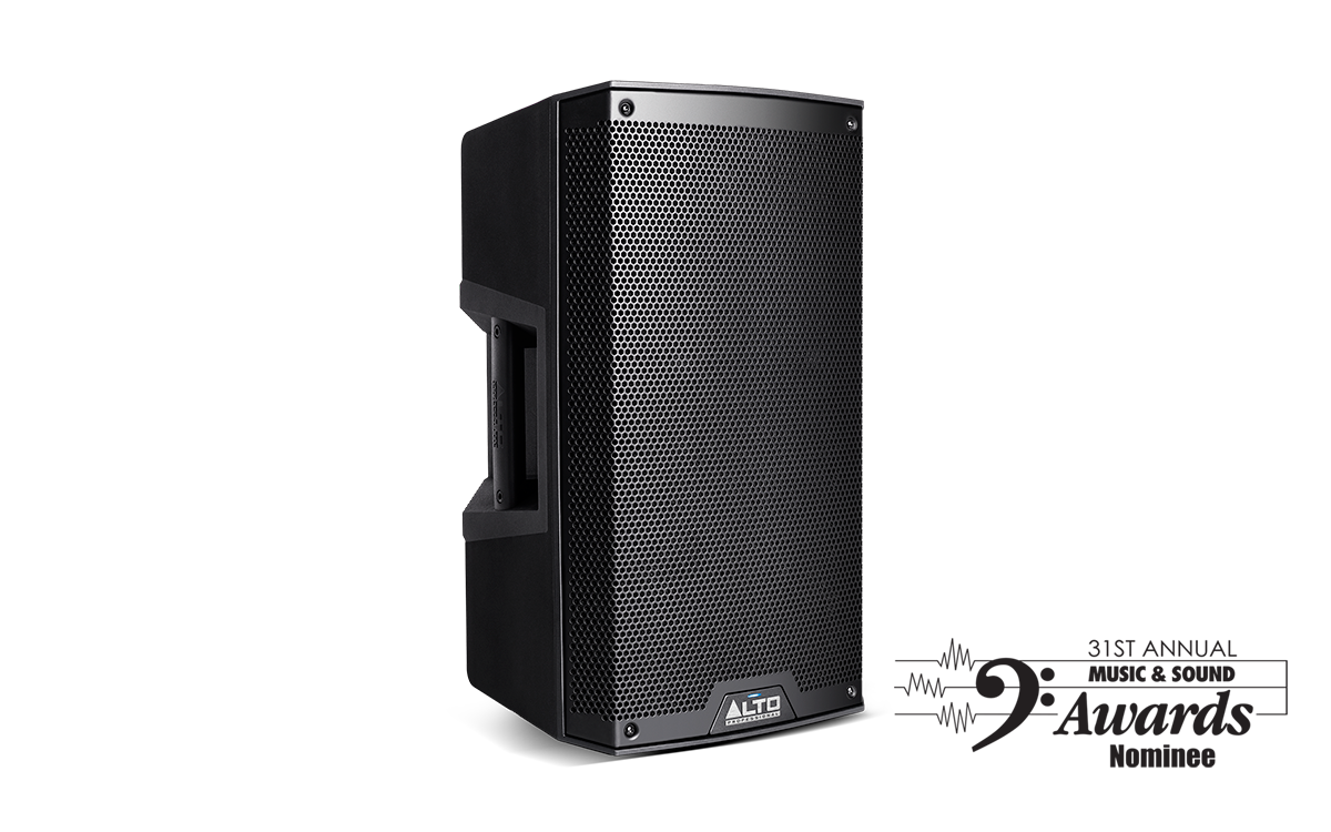 ALTO aktivní reprobox TS208