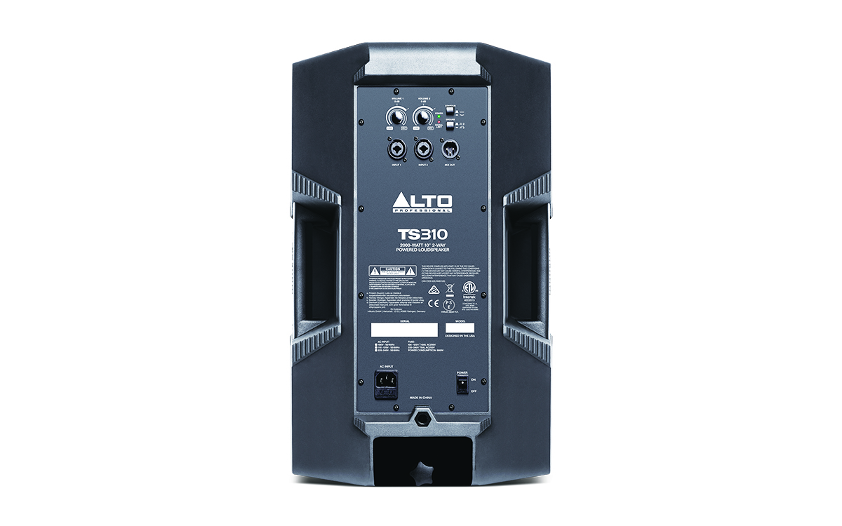 ALTO Truesonic TS310 - Obrázek 3