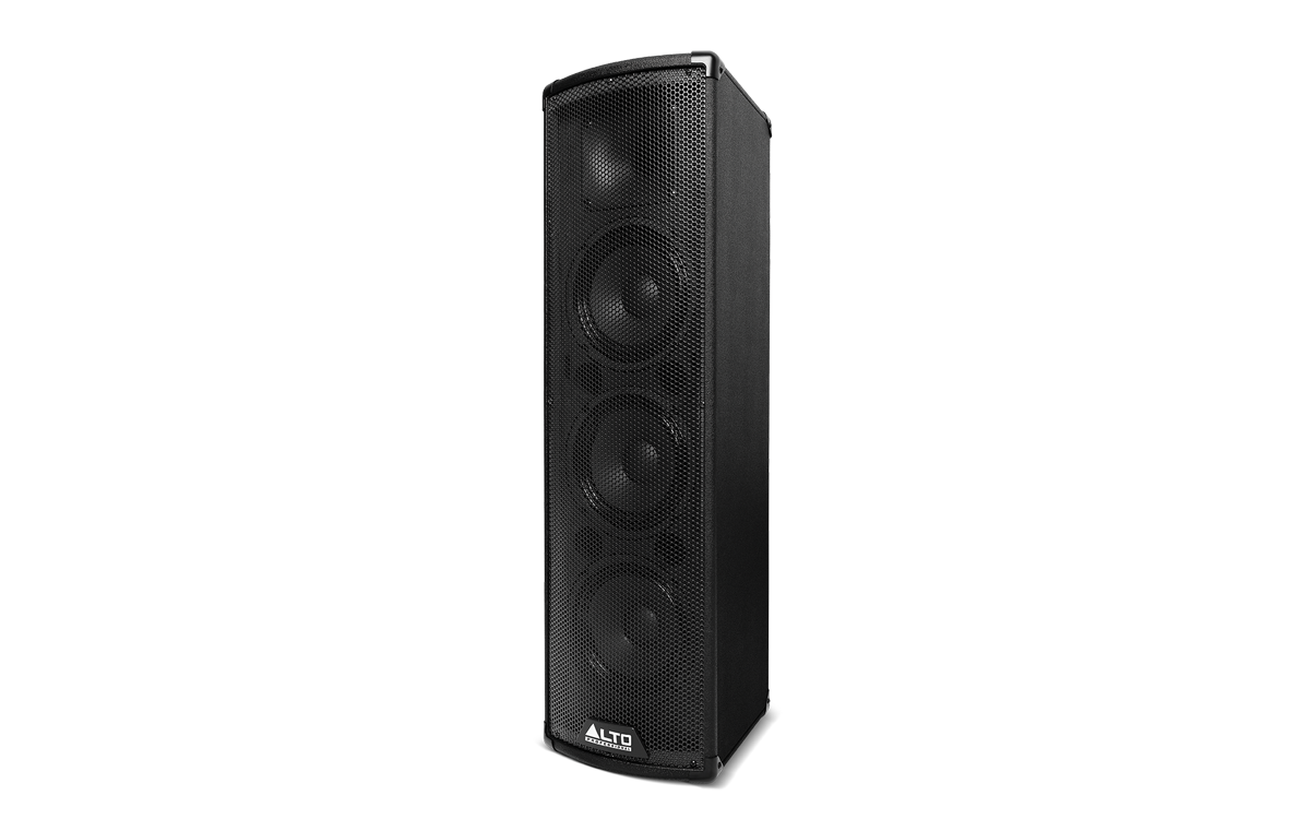 ALTO Trouper Wireless + 3ch Mix