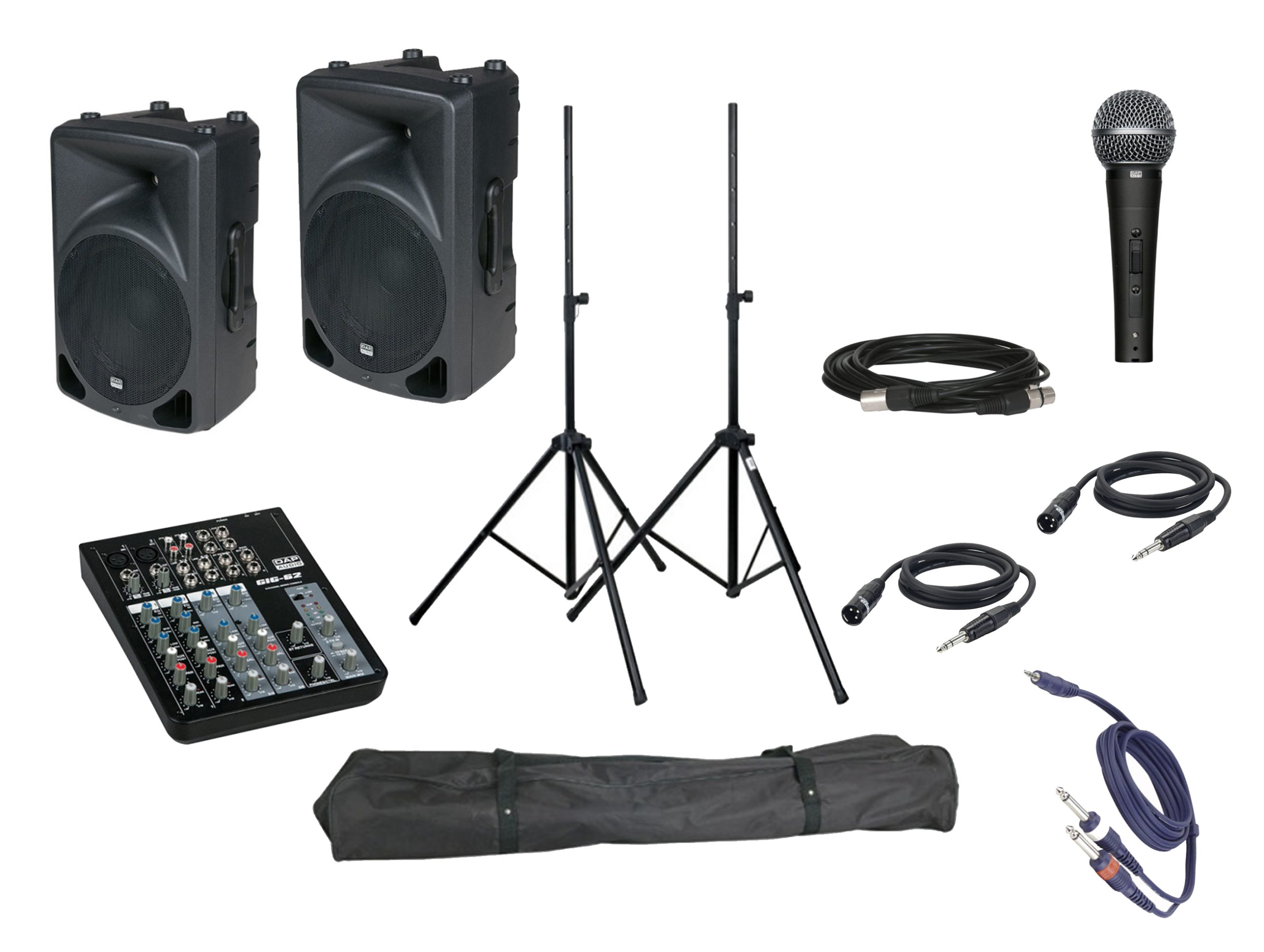 Zvukový set