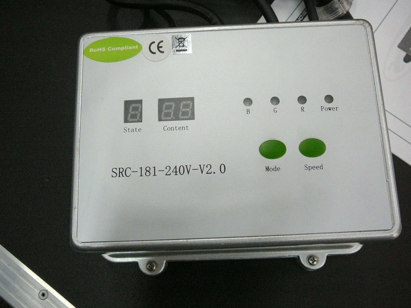 Showtec DMX controller NeonFlex