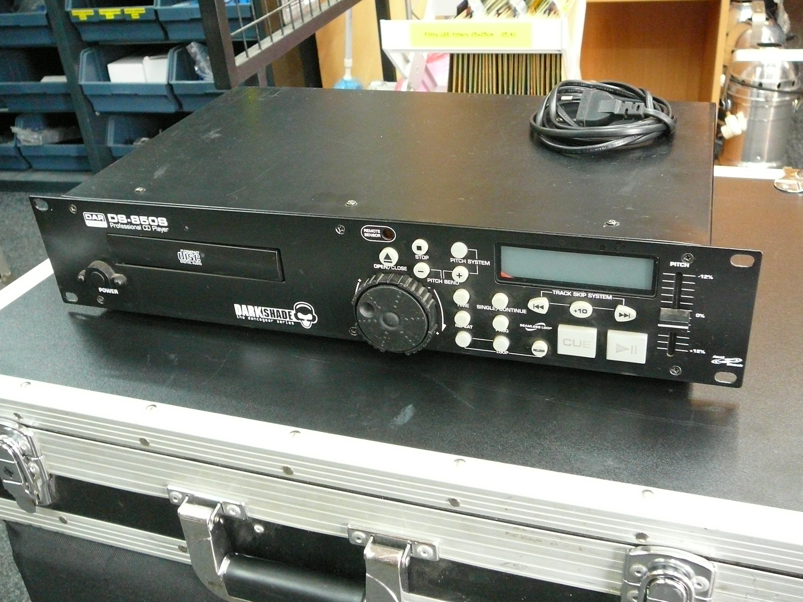 DAP Audio DS-850S