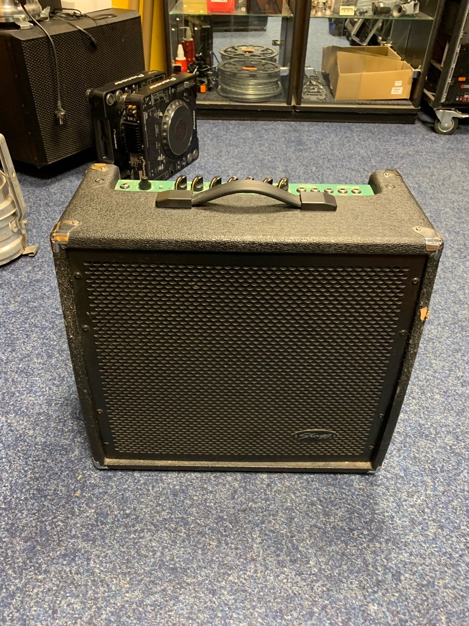 KOMBO STAGG 60 GA R