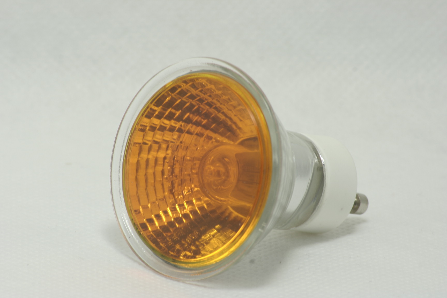 SYLVANIA PAR 16 240 V/50 W GU10 yellow Hi-Spot (2500 hod)