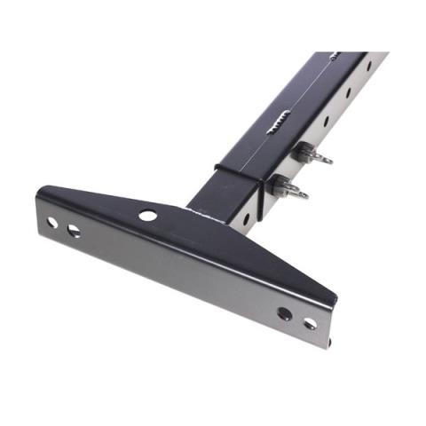 Showtec Drop Arm Set 100-135cm black - Obrázek 2
