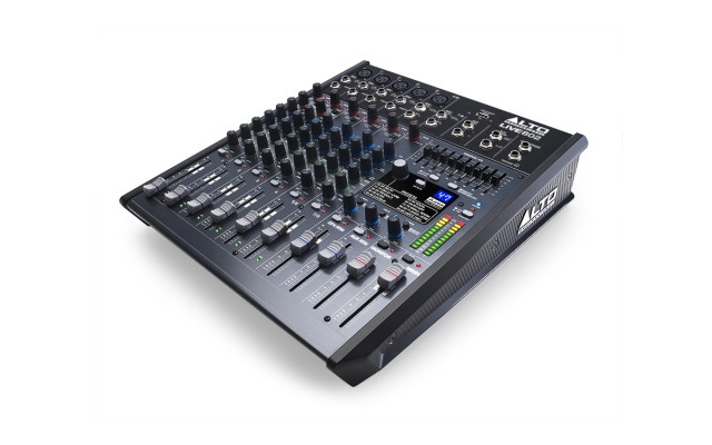 ALTO LIVE 802
